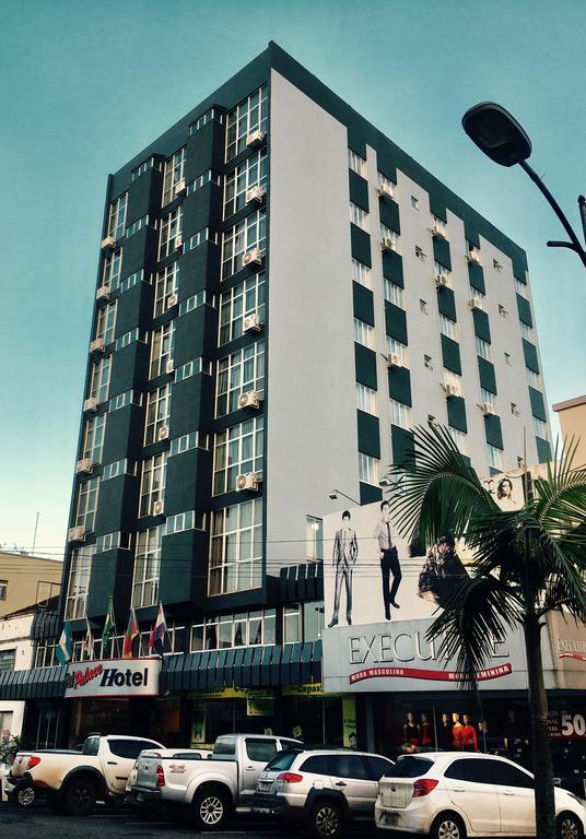 Hotel Palace Frederico Frederico Westphalen Exterior photo